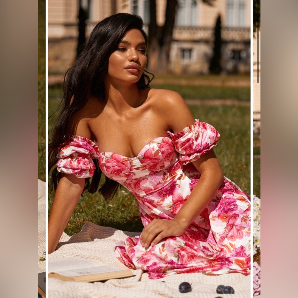 Manya Dress Alamour the Label